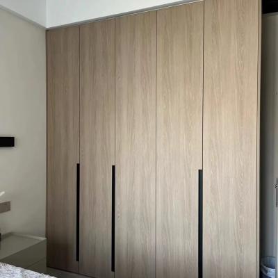 Wardrobes Melamine door